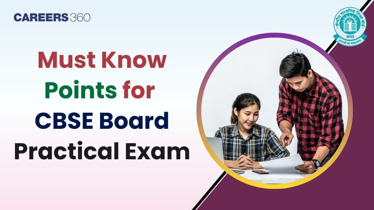 CBSE Practical Exams 2026 – Must-Know Guidelines, Tips & Schedule for Class 10 & 12