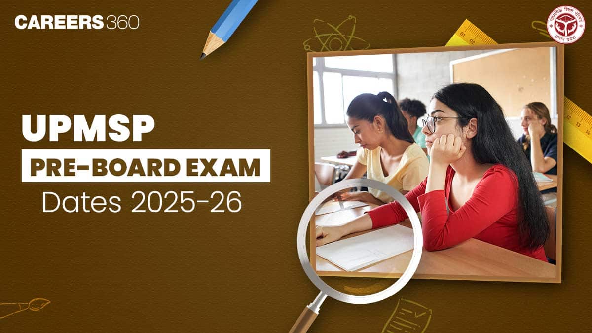 UP Pre-Board Exam Date 2025-26, Pre Board Class 10th & 12th Time Table