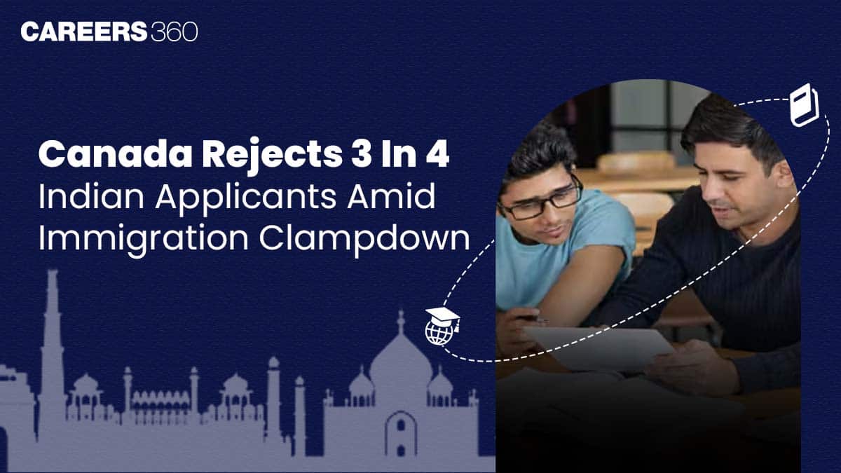 Canada Rejects 3 in 4 Indian Applicants Amid Immigration Clampdown