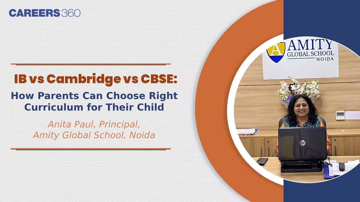 IB vs Cambridge vs CBSE: How Parents Can Choose the Right Curriculum for Their Child