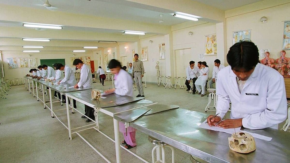 SSPM has been the subject of such complaints for at least the last three admission cycles. (Representational Image: Wikimedia Commons)