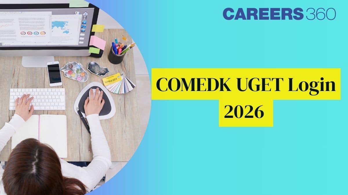 COMEDK Candidate Login 2026 for Result, Counselling