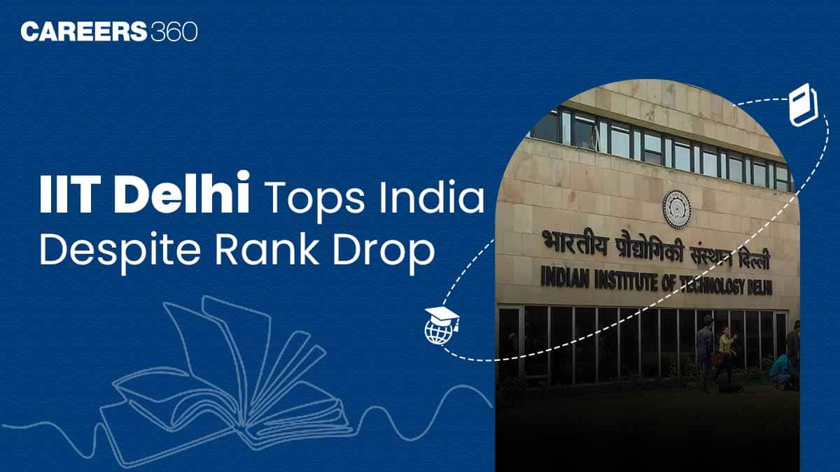 QS Asia Rankings 2026: IIT Delhi Tops India Despite Rank Drop