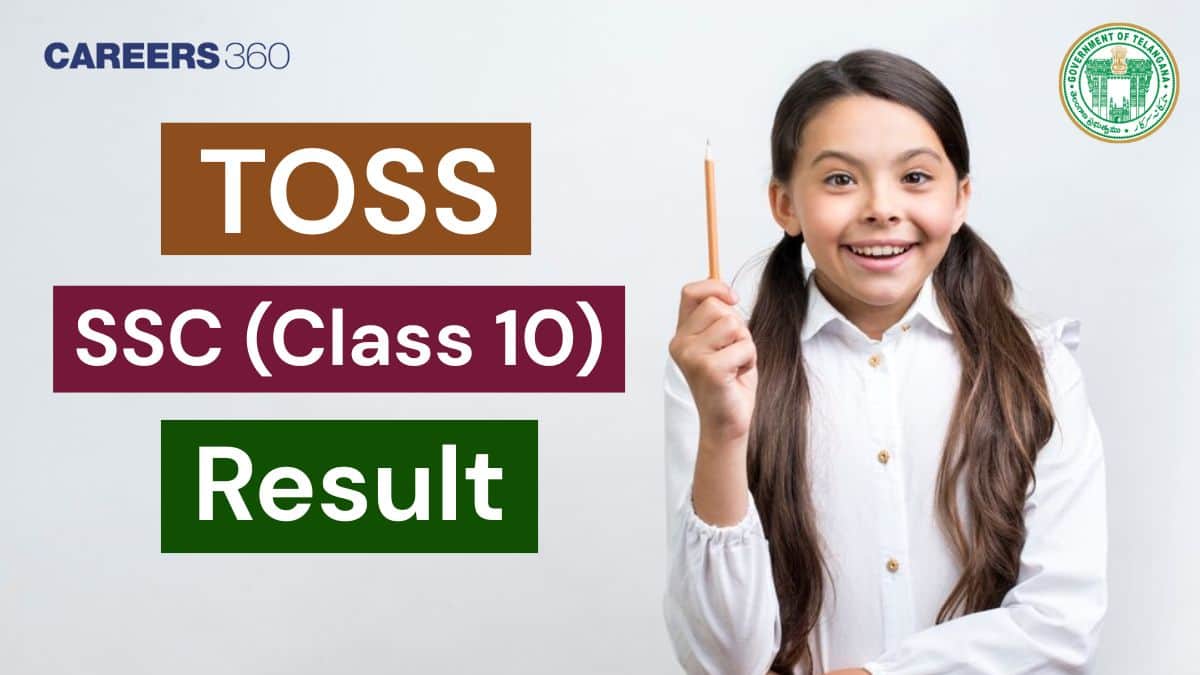 TOSS SSC Result 2026; Check Telangana Open School 10th Results @ telanganaopenschool.org