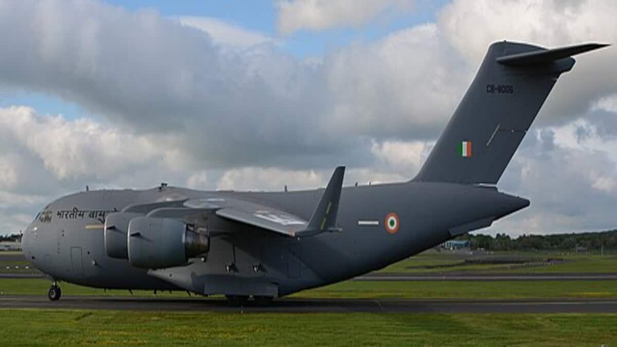 Selected candidates will be appointed as Agniveer Vayu in the Indian Air Force under the Central Government’s Agnipath scheme. (Image source: Wikimedia Commons)