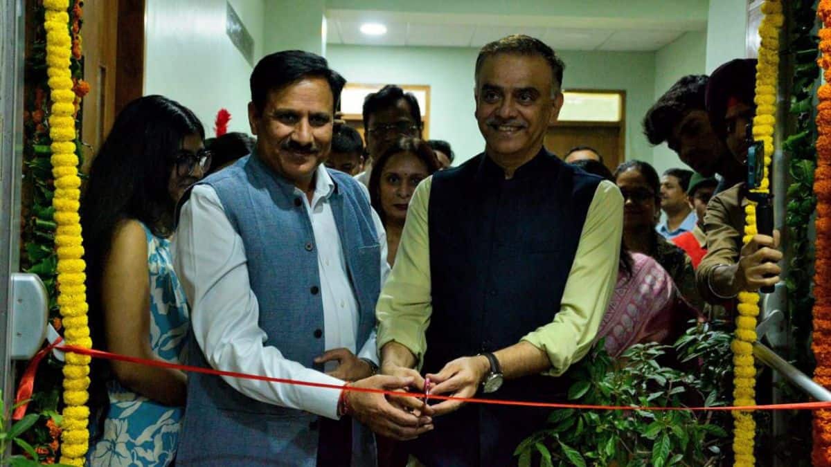 Shivaji college inaugurates skill development centre (Source: Press Release)