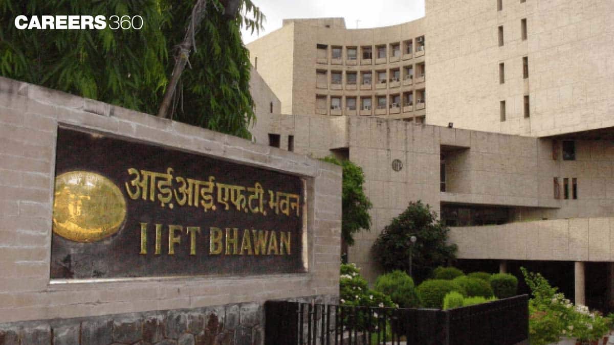 Indian Institute of Foreign Trade MBA Admissions 2026 Open; See Here