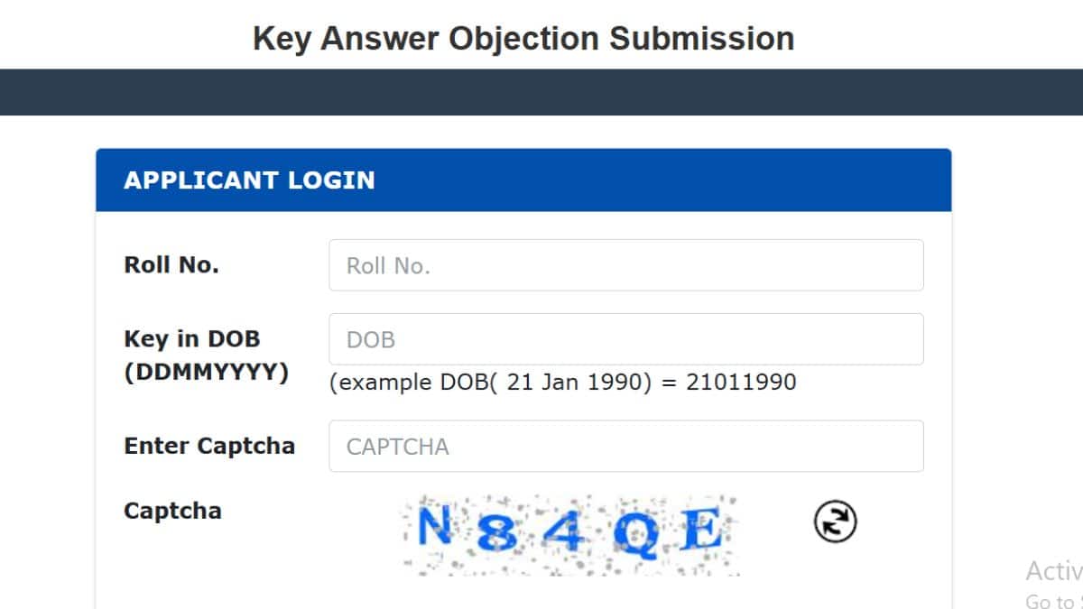 यूपी पुलिस आंसर की 2025 बोर्ड की आधिकारिक वेबसाइट uppbpb.gov.in पर उपलब्ध है। (इमेज-आधिकारिक वेबसाइट)