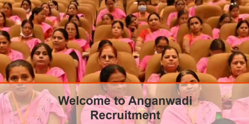 यूपी आंगनवाड़ी भर्ती 2025 आवेदन लिंक upanganwadibharti.in पर उपलब्ध है। स्त्रोत-आधिकारिक वेबसाइट)