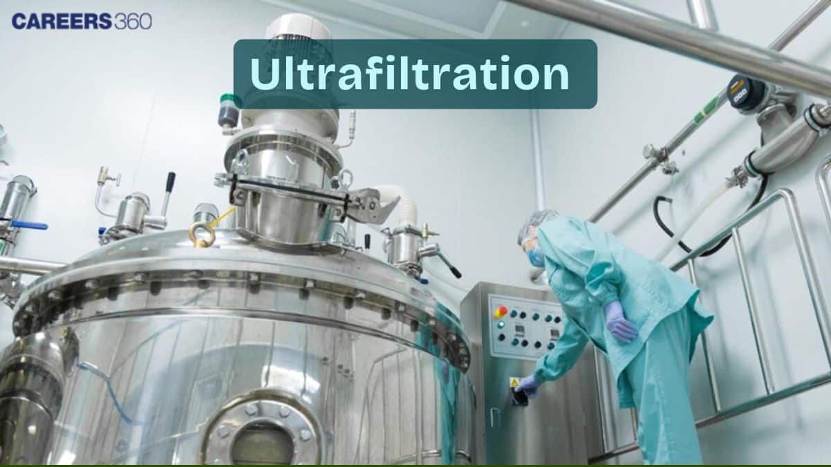Ultrafiltration
