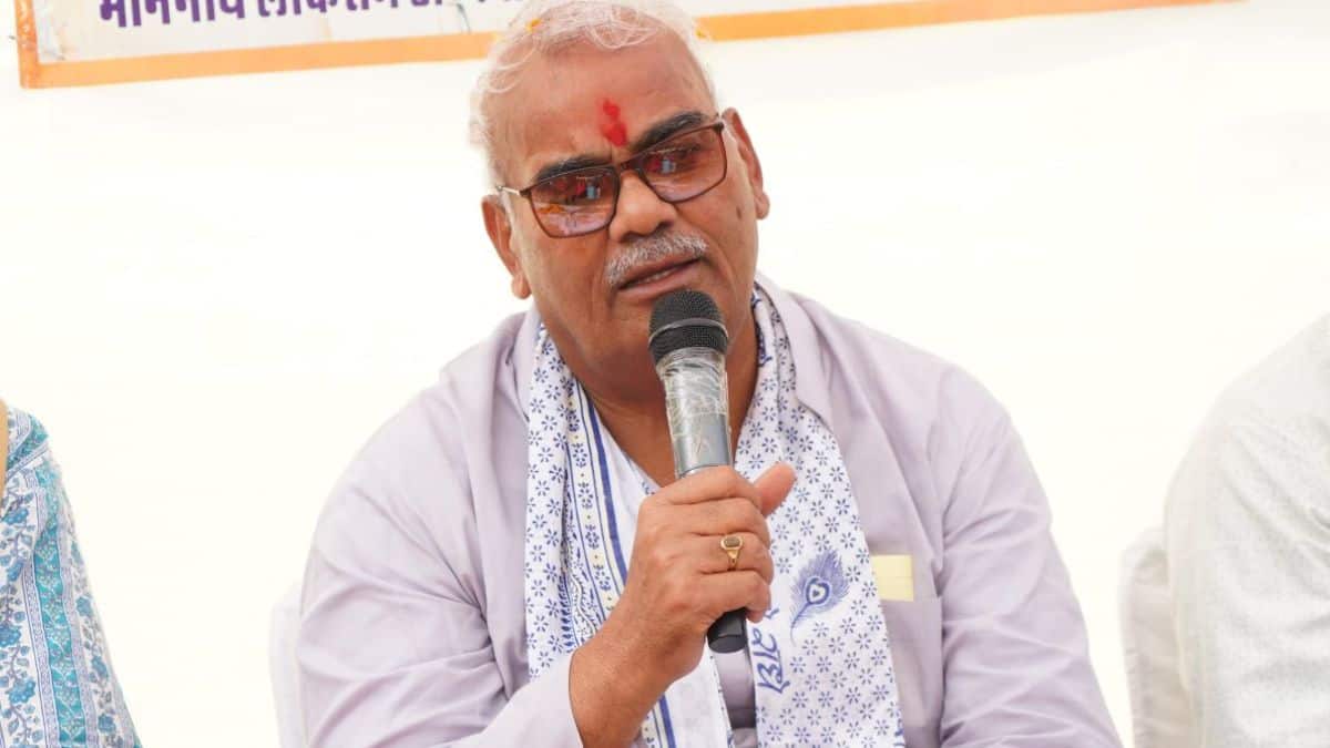 मदन दिलावर ने कहा कि परीक्षाएं चल रही हैं, इसलिए परिसर में कोई अन्य गतिविधि या कार्यक्रम आयोजित करना संभव नहीं है। (इमेज-एक्स/@madandilawar)