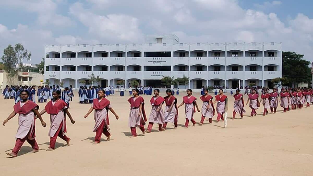 Students, teachers and staff members were evacuated as a precaution while the premises were cordoned off, an officials said. (Representational image: Wikimedia Commons)