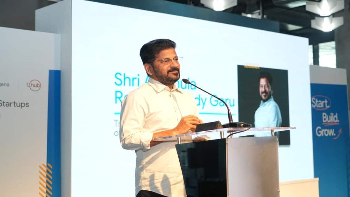 Government to launch Young India Integrated Residential Schools across constituencies. (Image: Official X account/ Revanth Reddy)