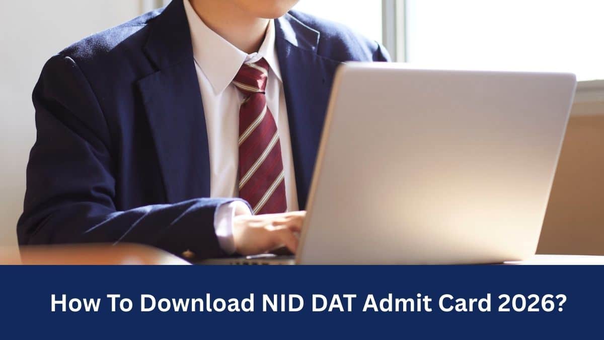 How to Download NID Admit Card 2026?