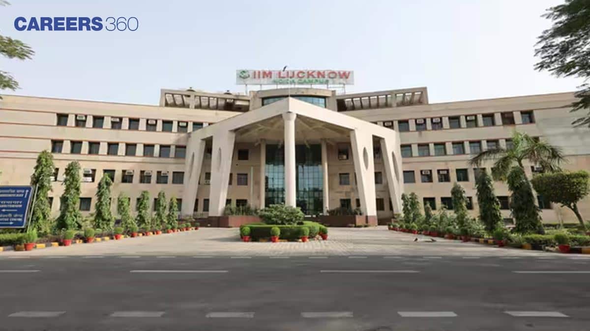 Apply Now! Only a Few Days Left for IIM Lucknow’s One-Year IPMX Global Leadership MBA