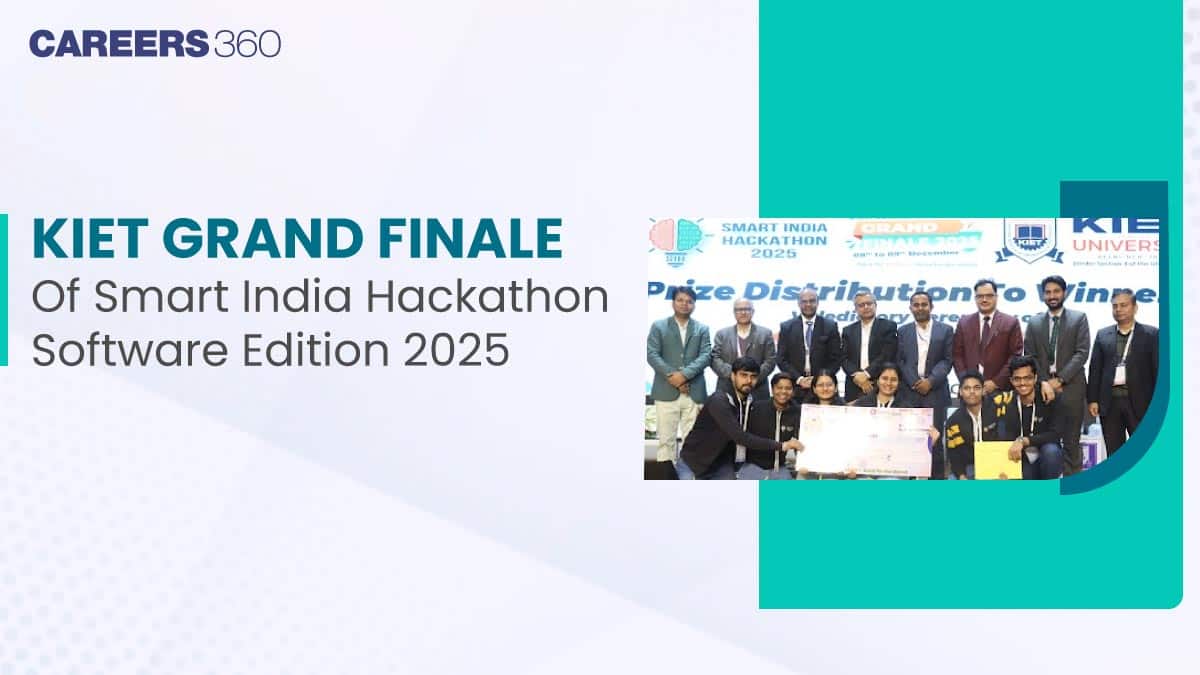 KIET Organised Valedictory Ceremony of the Grand Finale of Smart India Hackathon 2025