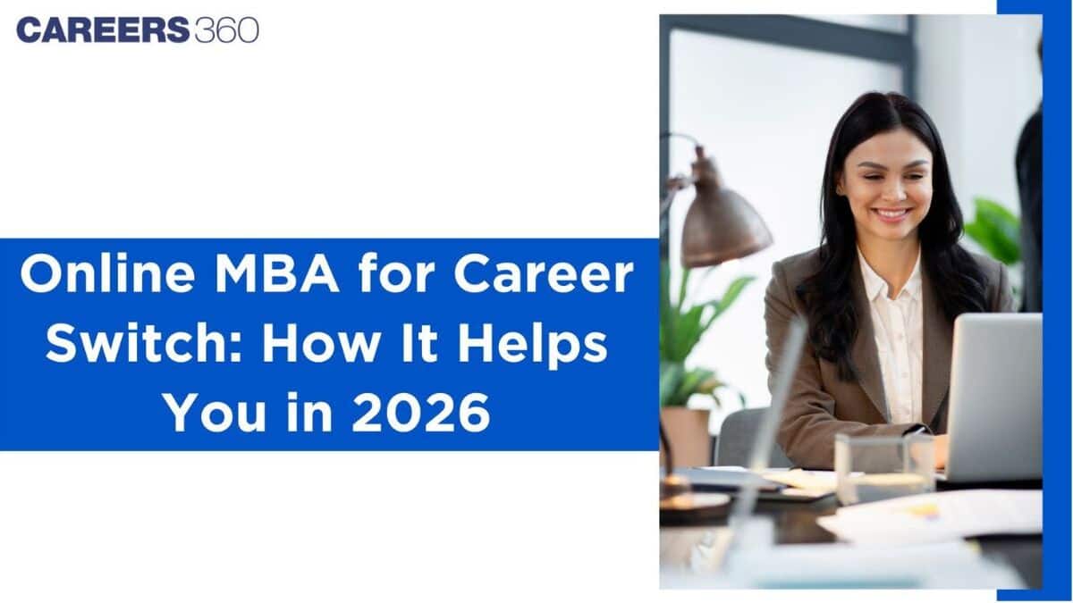 Online MBA for Career Switch: How It Helps You in 2026