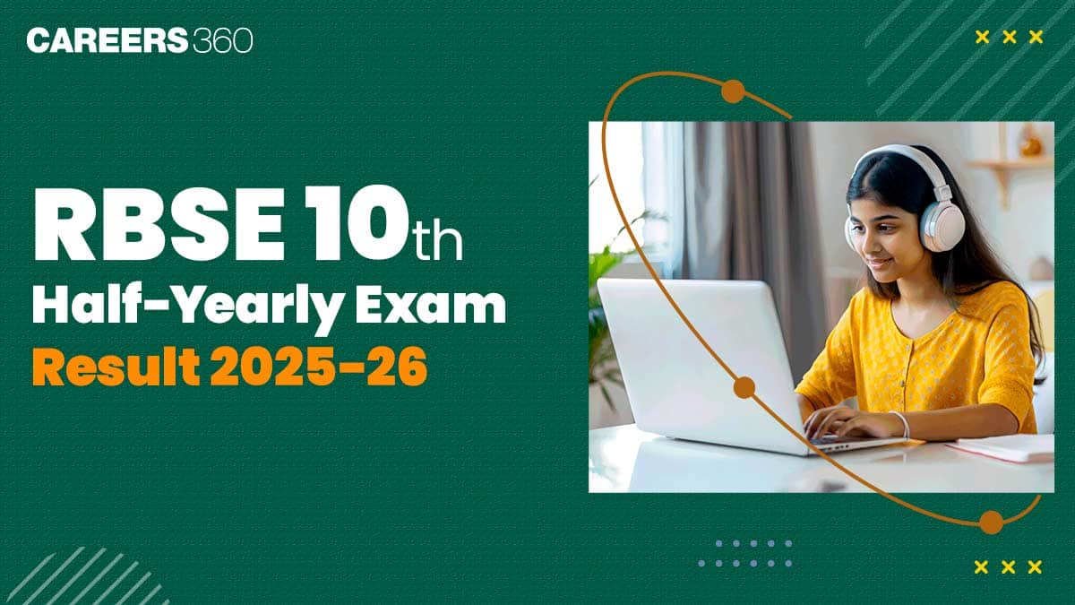 RBSE 10th Half-Yearly Exam Result 2025-26: Download Marksheet, Dates & Updates