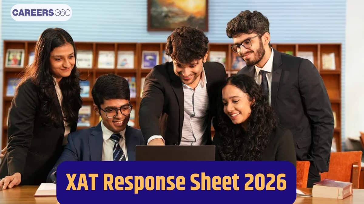 XAT Response Sheet 2026: Date, Download Link, Answer Key Challenge, Score Calculation Guide