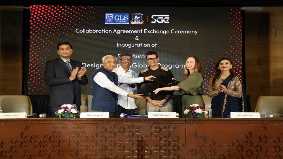 Students graduating from B.Design (Hons.) in animation and vfx and game development programme will receive an SAE Institute’s qualification, accreditation and award. (Image source: Official)