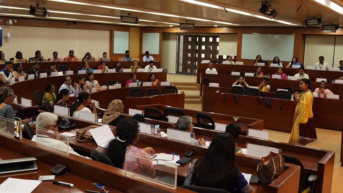 21 IIMs have under 200 SC, ST, OBC teachers against 1,880 posts (Image: IIM Bangalore official website)