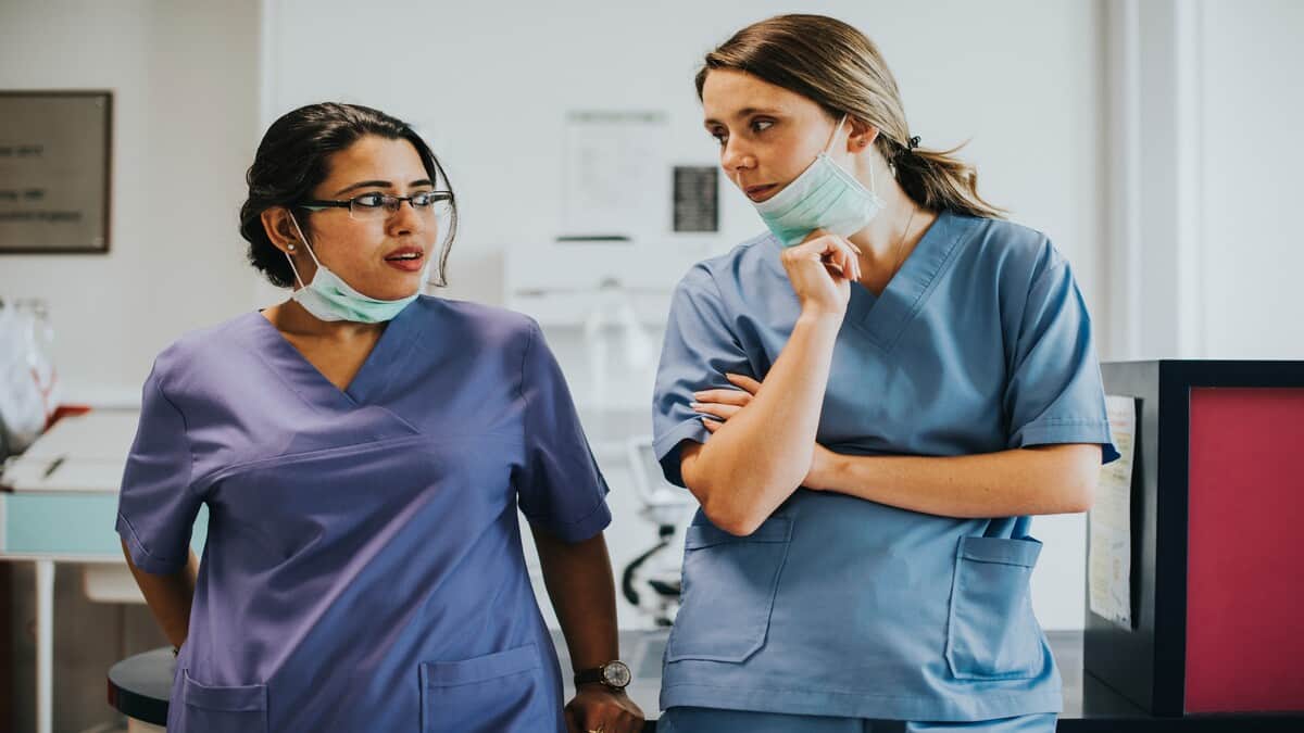 Female doctors are denied casual leaves during the extension period despite having available leave balances, the TSRDA said. (Representational image: Freepik)