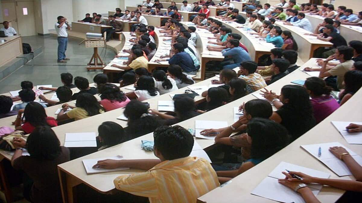 Candidates will be required to pay Rs 3,500 as registration fee to appear for the computer-based BITSAT 2026. (Representational image: Wikimedia Commons)