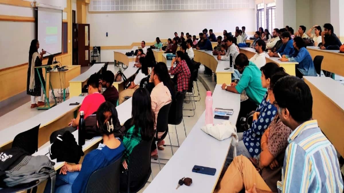 CLAT expected cut-offs 2026 for all National Law Universities (NLUs) here. (Image source: NLSIU Bengaluru)