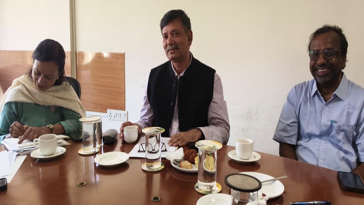 The new initiative will be officially launched on the TISS Foundation Day 2026, on November 20. (Image: Official)