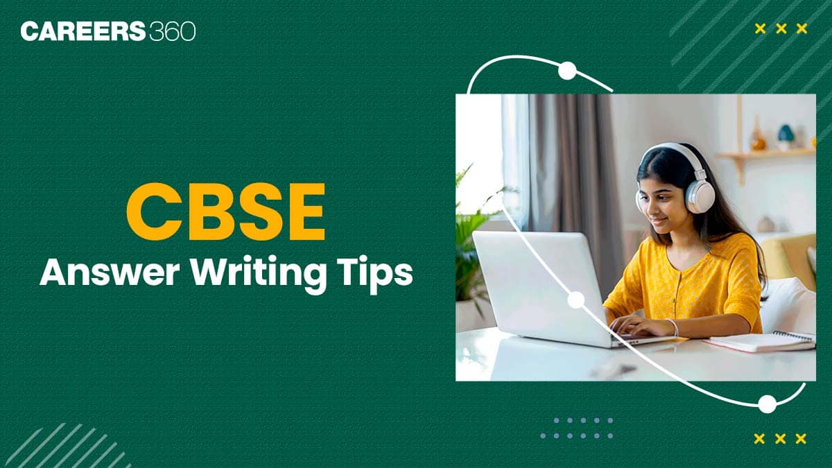 CBSE Answer Writing Tips 2026: How to Write Scoring Answers in Board Exams