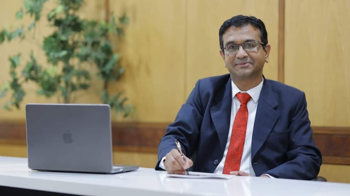Dynamic learning is the new buzzword, says PUMBA Pune head Rajesh Pahurkar. (Image: By special arrangement)