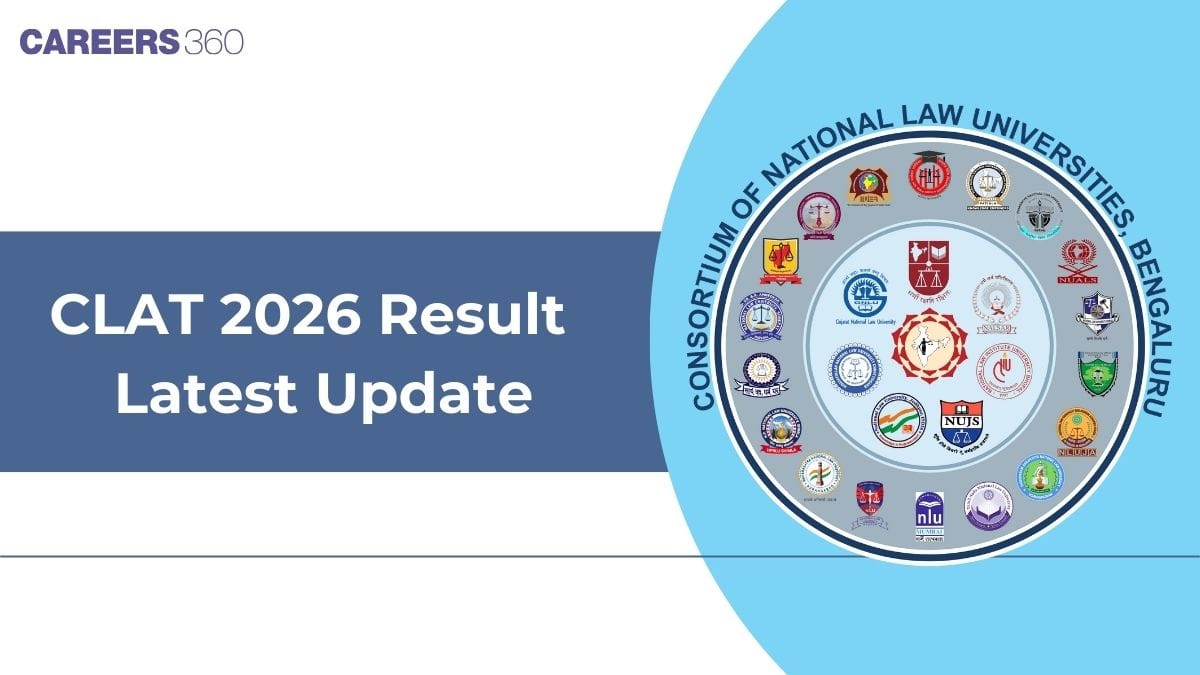 CLAT 2026 Result (LIVE): Release Date, Direct Link, Toppers, Cut off, Mark vs Rank