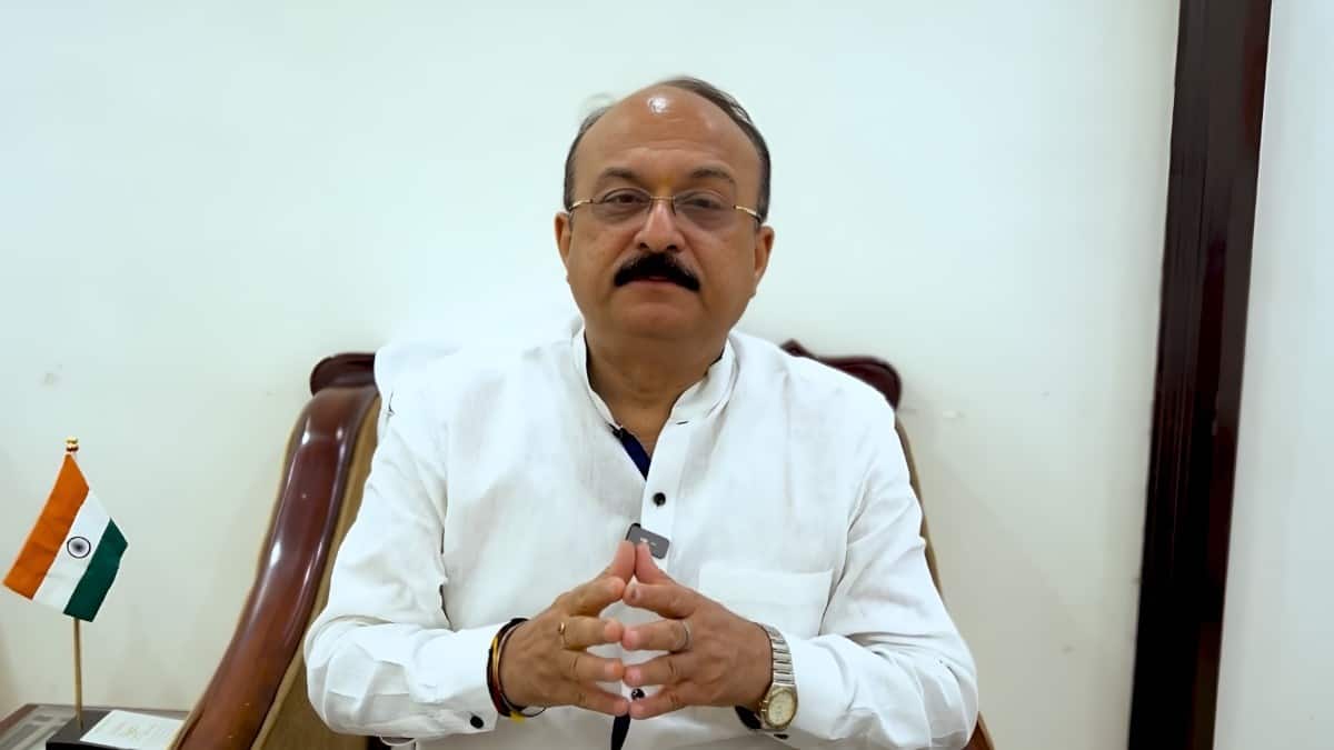 Data presented in RS has exposed reality of AAP govt's education model: Delhi education minister (Image: Official 'X')