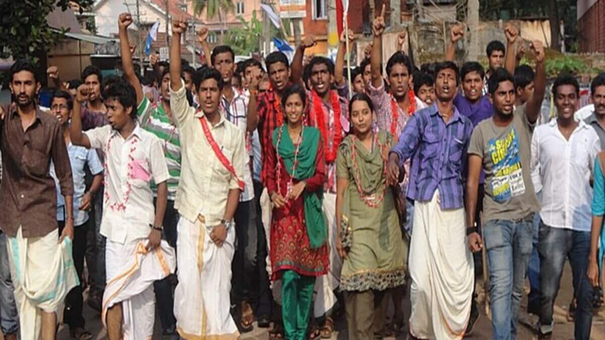 The central government, through the bill, will now have the full power to operate the education sector as per their ideological interests, the SFI said. (Representational image: Wikimedia Commons)