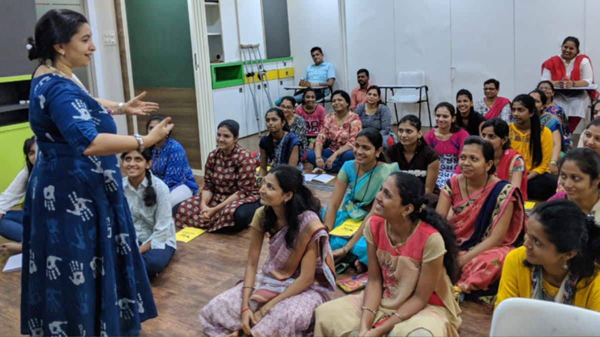 HECI Bill 2025 path to standalone B.Ed college accreditation: NCTE chief (Image: Official website Edusmart teacher training institute)