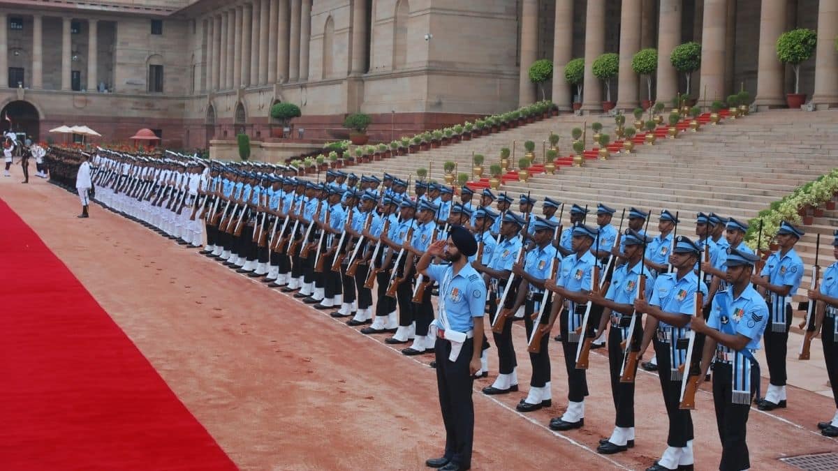 उम्मीदवार आईएएफ की आधिकारिक वेबसाइट afcat.cdac.in के माध्यम से रजिस्ट्रेशन फॉर्म भर सकते हैं। (इमेज-आधिकारिक वेबसाइट)