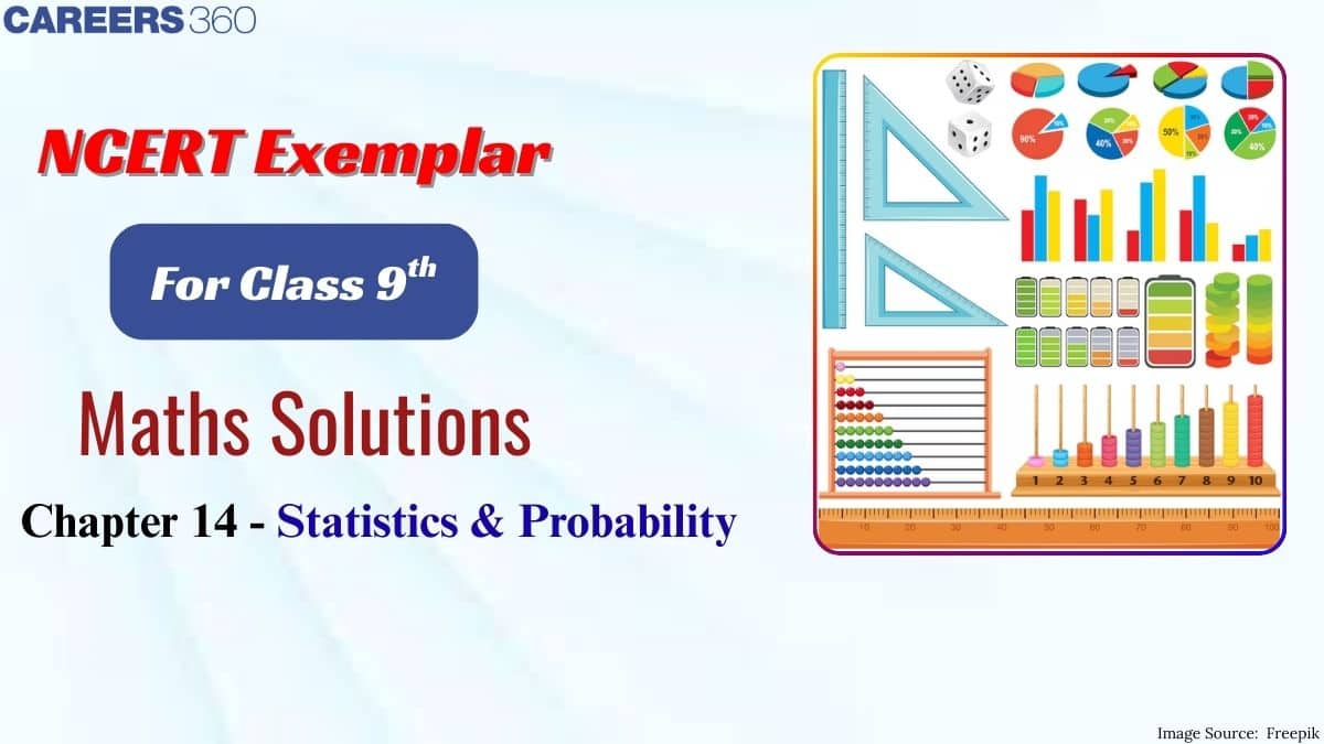 NCERT Exemplar Class 9 Maths Solutions Chapter 14 Statistics and ...