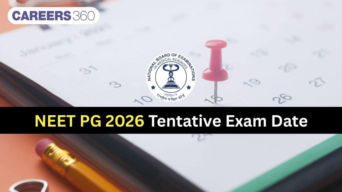 NEET PG 2026 Exam Date (Out) - Application Form, Admit Card, Result - Careers360