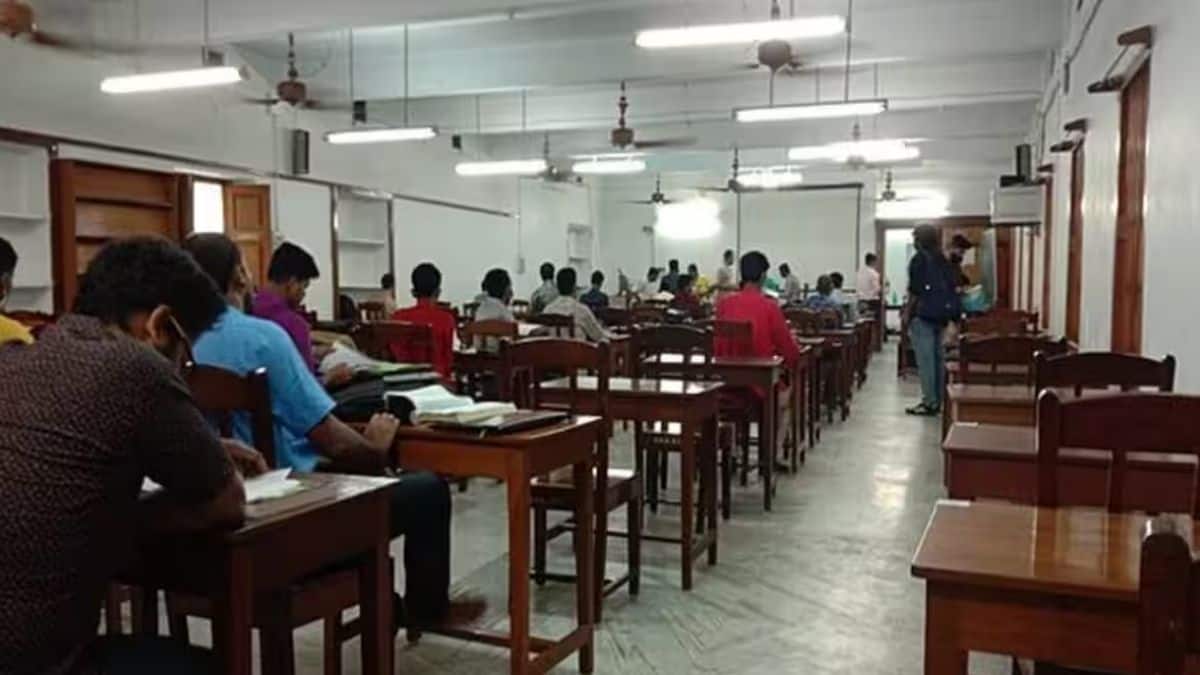 जिन कैंडिडेट्स ने एग्जाम के लिए रजिस्टर किया है, वे पोर्टल पर लिस्ट देख सकते हैं। (प्रतीकात्मक-विकिमीडिया कॉमन्स)