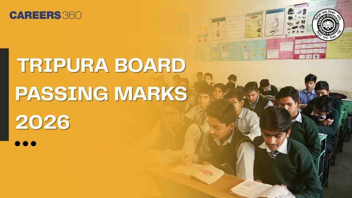 Tripura Board Passing Marks 2025 – TBSE Class 10 & 12 Minimum Qualifying Marks