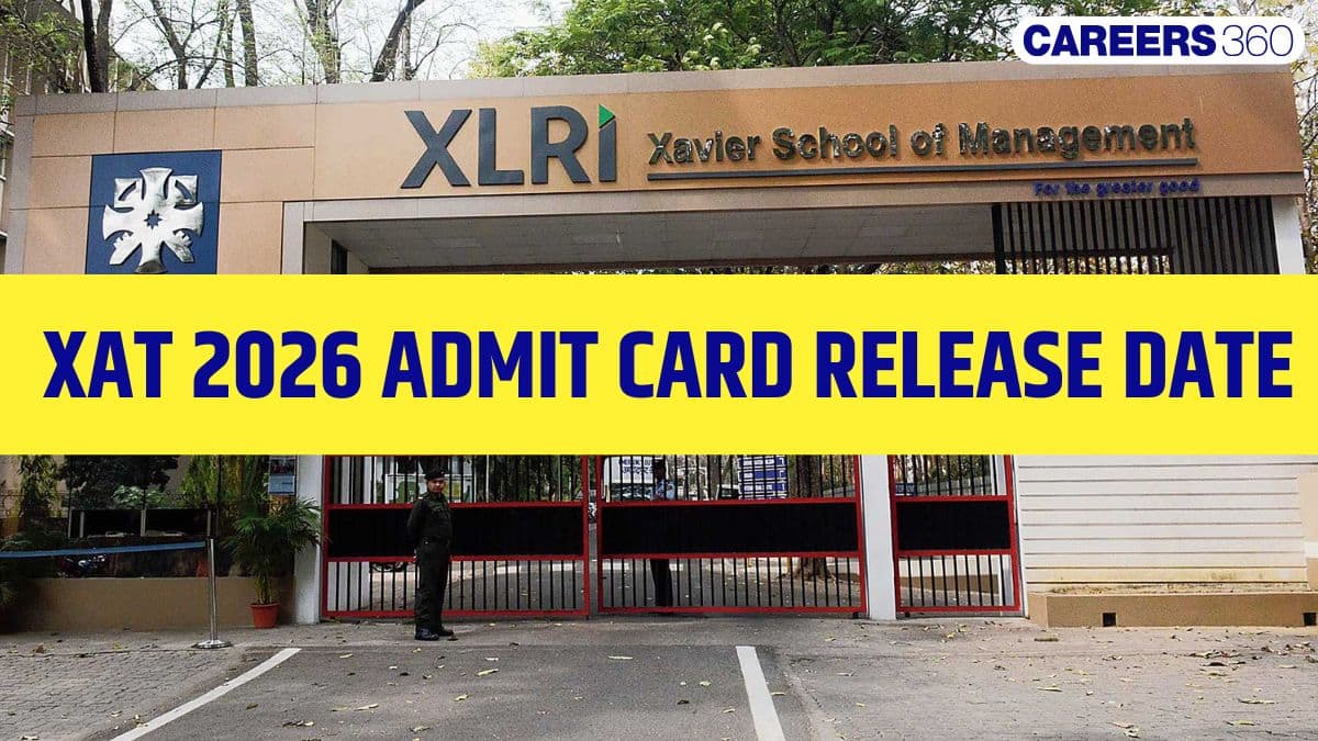 XAT 2026 Admit Card Date: Will It Be Released on Dec 20 or Dec 26?
