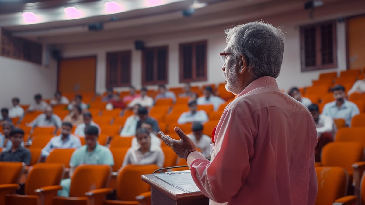 The VBSA Bill is to make the Ministry of Education (MoE) responsible for disbursing grants. (Representational image: Freepik)