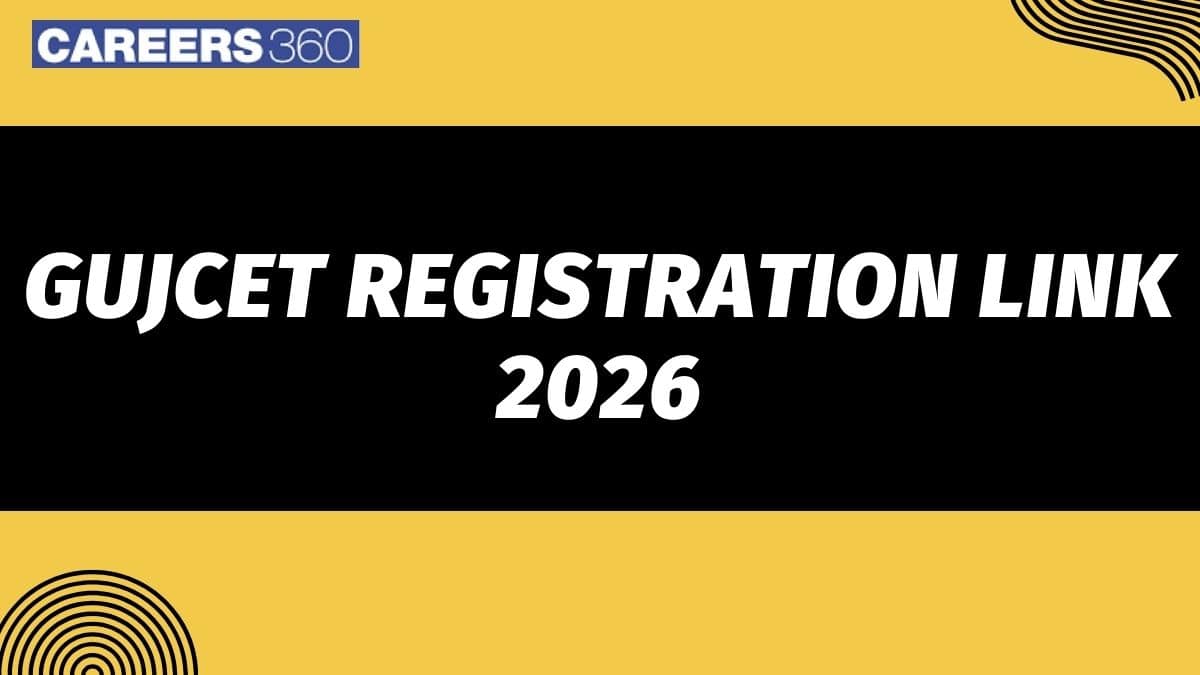 GUJCET 2026 Registration Link Activated at gujcet.gesb.org: Latest Updates