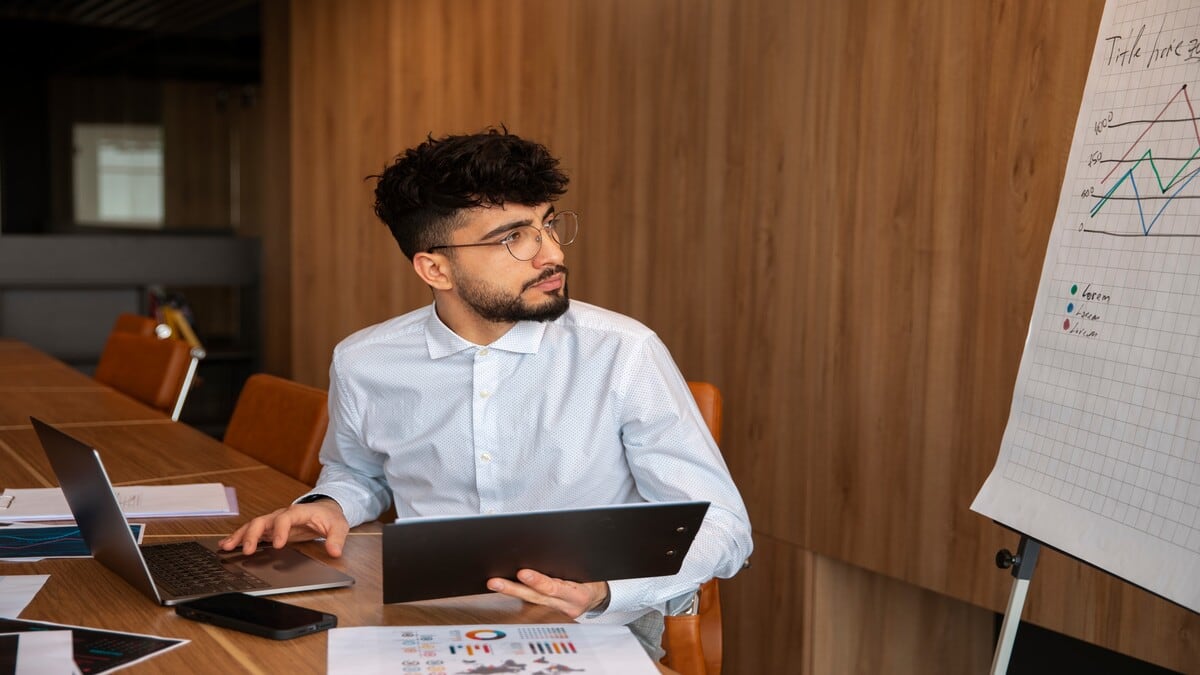 IIM CAT 2025 final answer key download link will be activated tomorrow at iimcat.ac.in. (Representational image: Freepik)