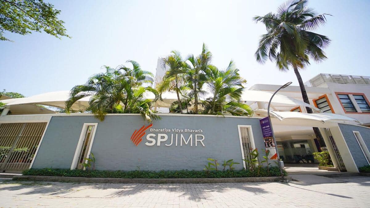 Graduates gain PGDM Online and access to SPJIMR’s 18,000-strong alumni network. (Image: Official press release)
