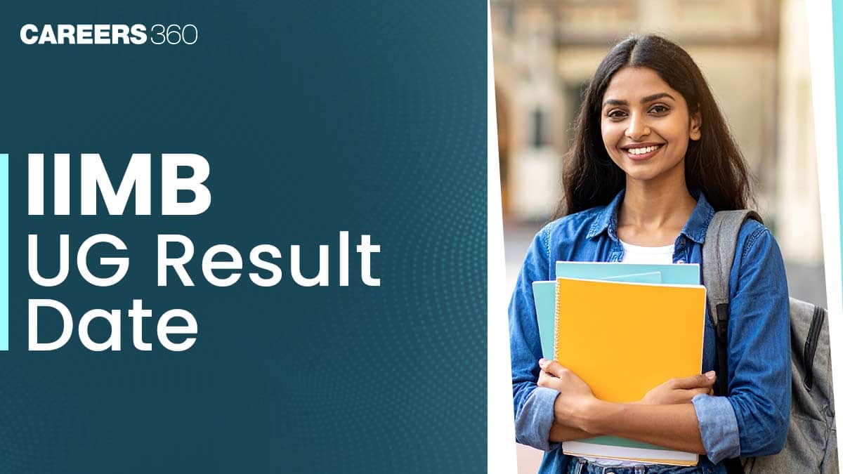 IIMB UG Result 2026 Date, How To Check Result, Selection Process