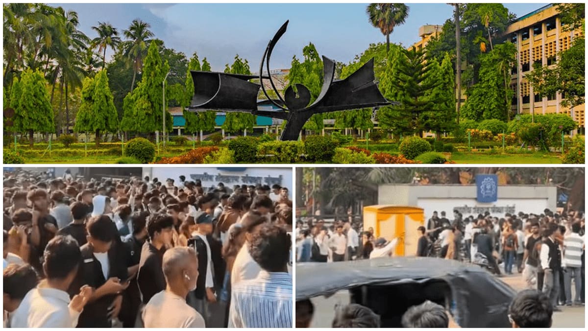 Mood Indigo, IIT Bombay’s annual cultural fest, is being organised from December 16 to 18. (Image: IITB official/ Instagram)