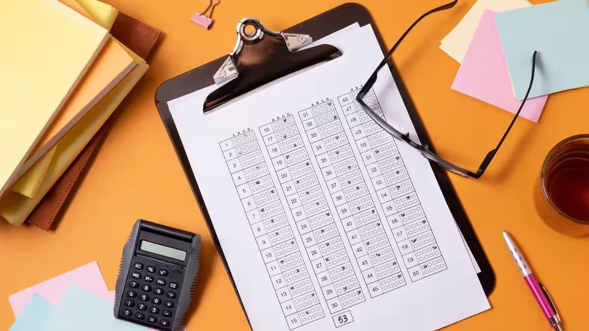 JEE Main 2026 Marking Scheme Explained by NTA: +4, −1 Rule You Must Know