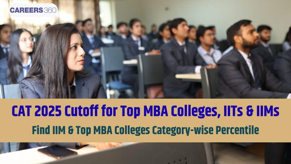 CAT 2025 Cut Off LATEST UPDATES: Know RTI Data Based Expected CAT Cs Score Cut off for PI Calls