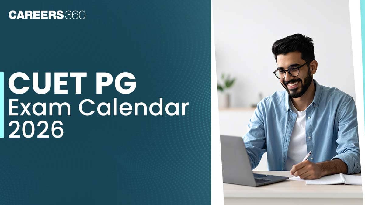 CUET Exam Calendar 2026 By NTA: Tentative Schedule of CUET UG Exam
